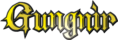 Gungnir logo for PSP